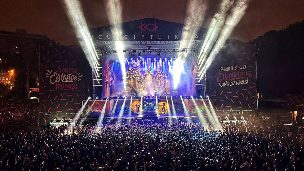 🎤 TÜRKİYE 2026 KONSER SEZONU: TARİHİN EN YOĞUN DÖNEMİ